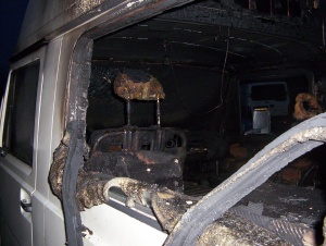 Roasted van
