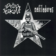 Cover Makiladoras / Radio Bikini split 7inch